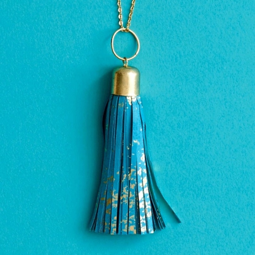Jade Tassel